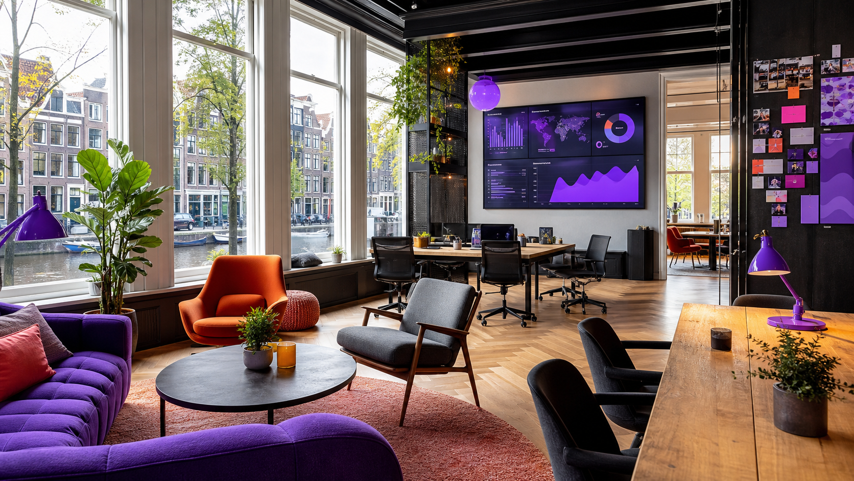 ZrikeV0TING headquarters